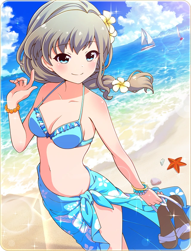 水着 15 遥香 ｱﾆﾒ記念復刻 戰鬥女子學園wiki Fandom