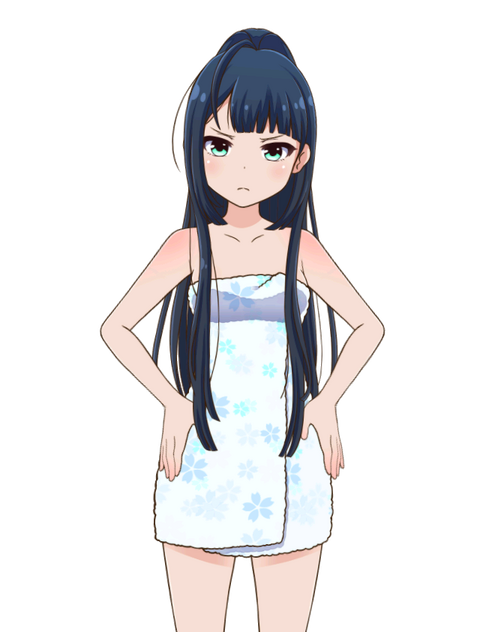 楠明日葉 戰鬥女子學園wiki Fandom 楠明日葉 戰鬥女子學園wiki Fandom