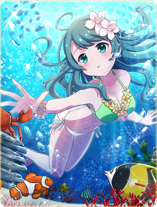 水着 15 くるみ 300万復刻 戰鬥女子學園wiki Fandom