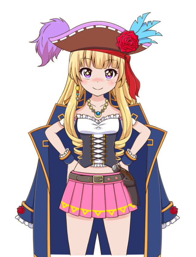 千導院楓 | 戰鬥女子學園 Wiki | Fandom