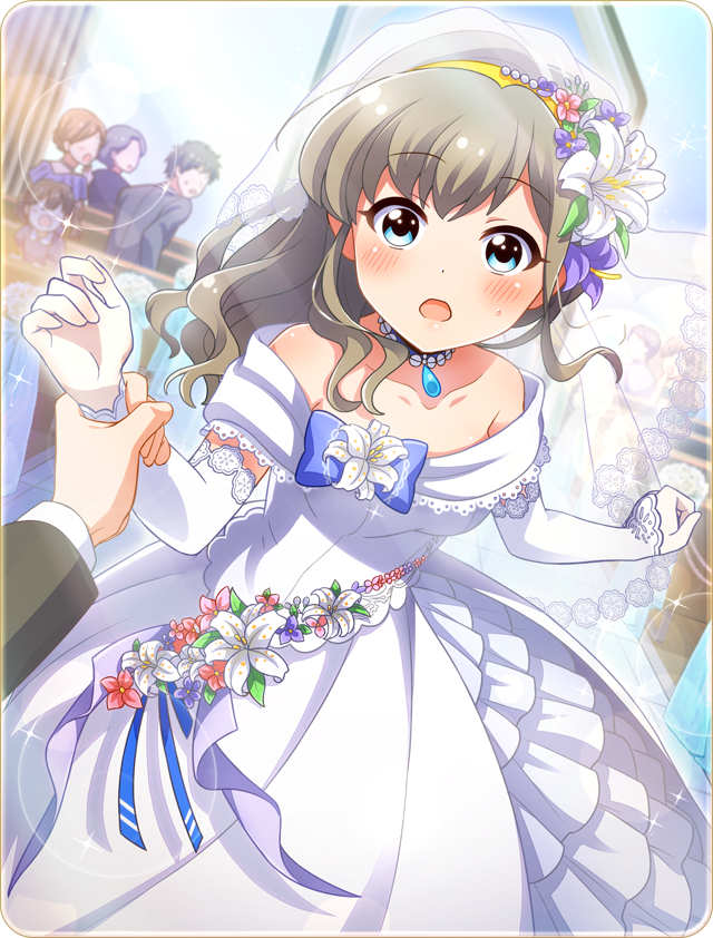 ウェディング 遥香 アニメ記念復刻 戰鬥女子學園wiki Fandom ウェディング 遥香 アニメ記念復刻 戰鬥女子學園wiki Fandom