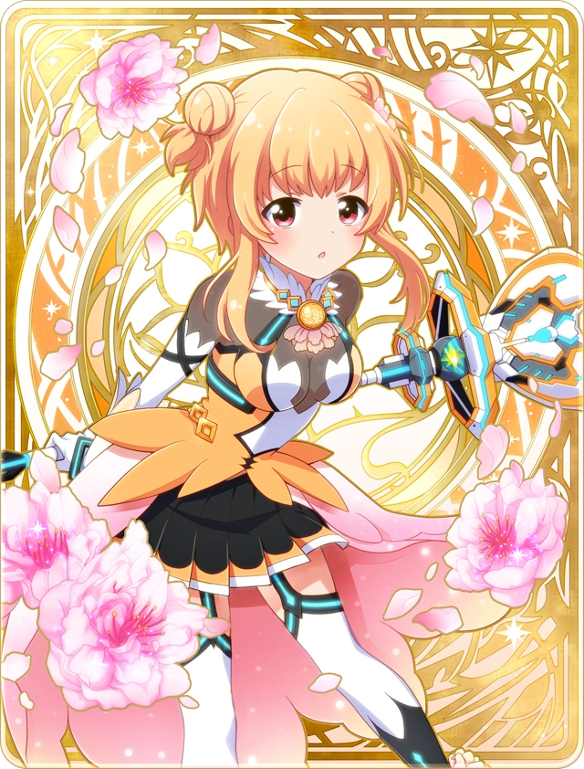 星衣フローラ ミシェル 戰鬥女子學園wiki Fandom