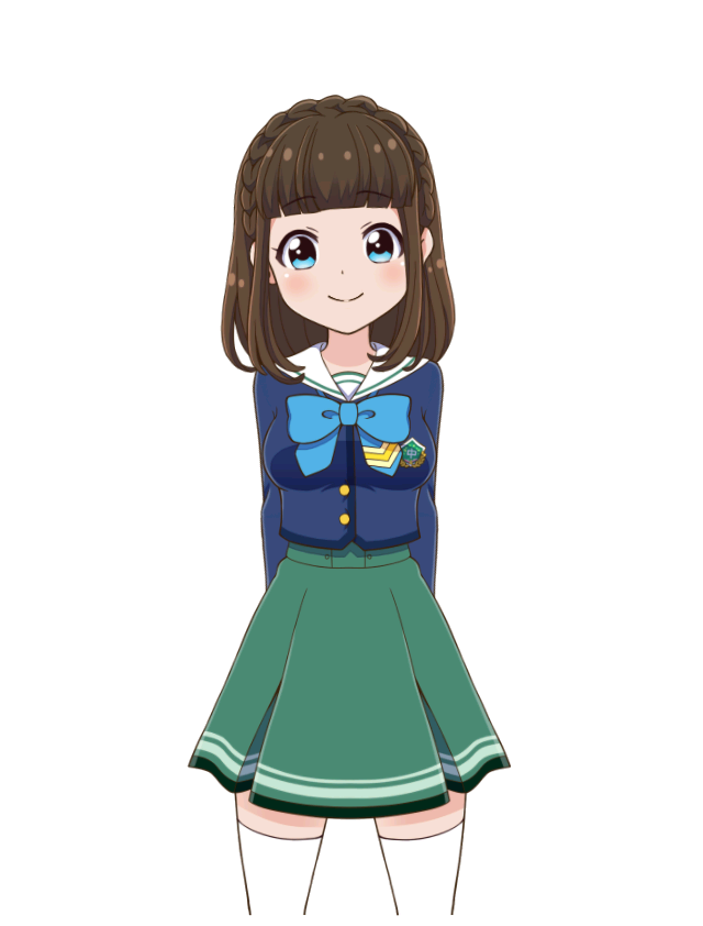 朝比奈心美 戰鬥女子學園 Wiki Fandom 朝比奈心美 戰鬥女子學園 Wiki Fandom