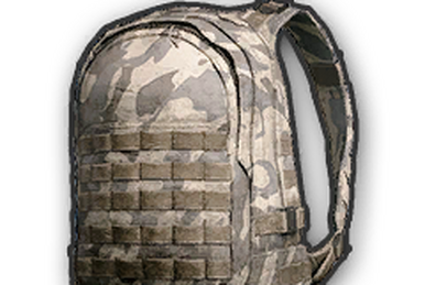 Backpack Level 3 Official PLAYERUNKNOWN S BATTLEGROUNDS Wiki
