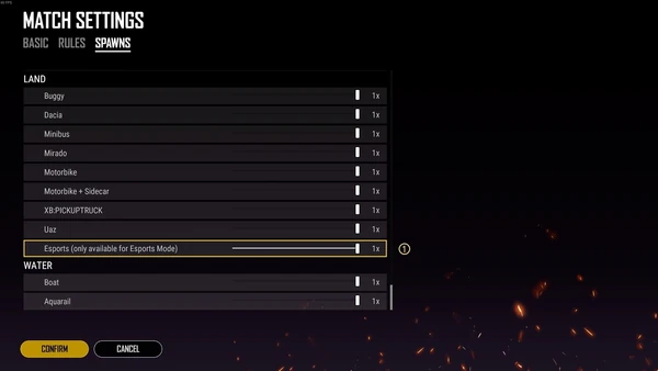 Game Modes Custom Guides Esports Mode Official Playerunknown S Battlegrounds Wiki