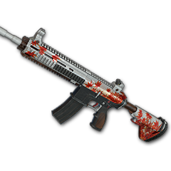 M416 Full Autumn Skin Official Playerunknown S Battlegrounds Wiki