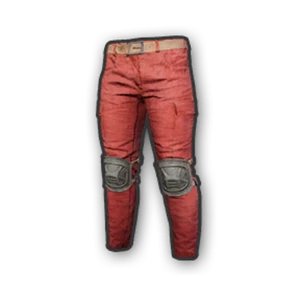 denim bootcut pants pubg