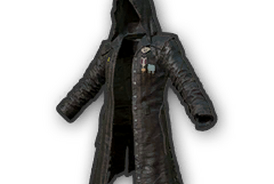 PUBG White Leather Jacket Hoodie - HJacket