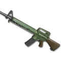 Weapon skin Croc Bite M16A4.png