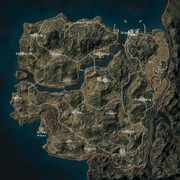 Taego map image