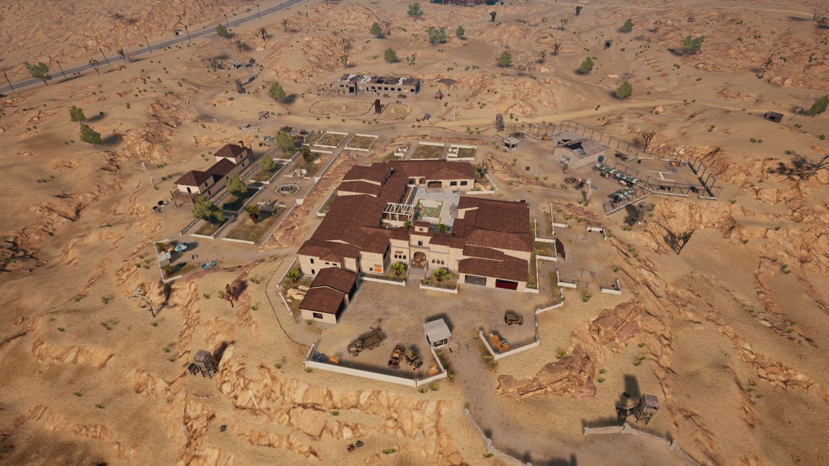 Miramar Landmark Hacienda del Patr n - Official 