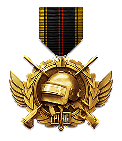 Rank System Official Playerunknown S Battlegrounds Wiki