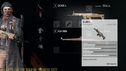 Scar L Official Playerunknown S Battlegrounds Wiki Scar L Official Playerunknown S Battlegrounds Wiki