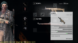 Scar L Official Playerunknown S Battlegrounds Wiki