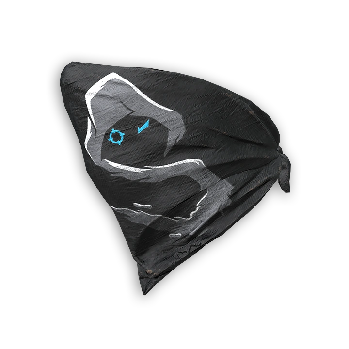 Shroud's Cloth Mask - Official PLAYERUNKNOWN'S BATTLEGROUNDS Wiki