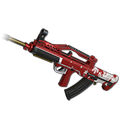 Weapon skin Crimson Snowflake QBZ.png