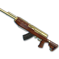 Weapon skin Gold Plate SKS.png
