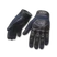Icon equipment Hands Blue Biker Gloves
