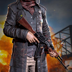 Backpack (Level 3) - Official PLAYERUNKNOWN'S BATTLEGROUNDS Wiki