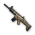Icon weapon SCAR-L