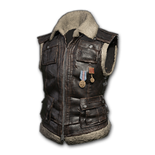 Sleeveless Biker Jacket Black Official PLAYERUNKNOWN S BATTLEGROUNDS Wiki