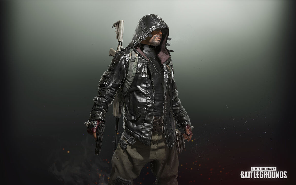 Desperado Crate - Official PLAYERUNKNOWN'S BATTLEGROUNDS Wiki