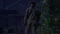 Kazushi in the film Battle Royale with a crossbow.