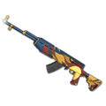 Weapon skin Avant Guard SKS.png
