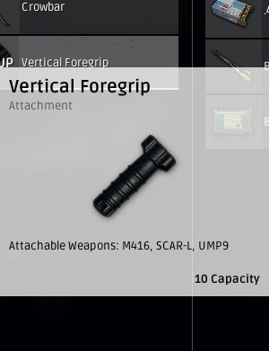 5 Types of Foregrip PUBG You Must Know! - UniPin Blog EN