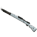 Weapon skin Arctic Digital Kar98k.png