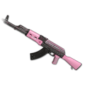 Weapon skin Pretty Dangerous AKM.png
