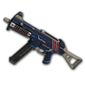Weapon skin Red Line UMP45.png
