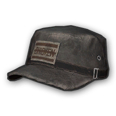 Patrol Cap Gray Official Playerunknown S Battlegrounds Wiki