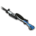 Weapon skin Blue Shot Caller DP-28.png