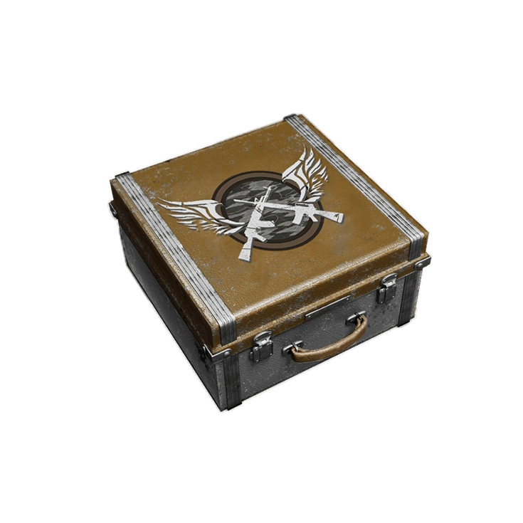 Crates/Xbox/PUBG Bounty Hunter Set Official PLAYERUNKNOWN'S