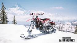 Snow Bike