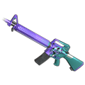 Weapon skin MadDog M16A4.png