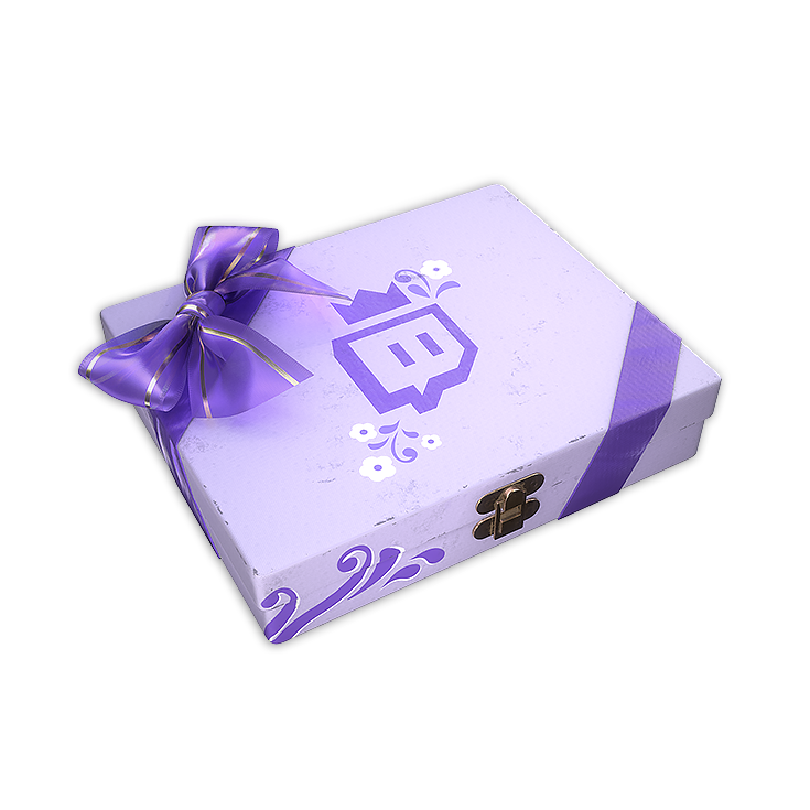 PUBG  TWITCH PRIME SPA 4 CRATE - PlayerUnknown's Battlegrounds Game Items  - Gameflip