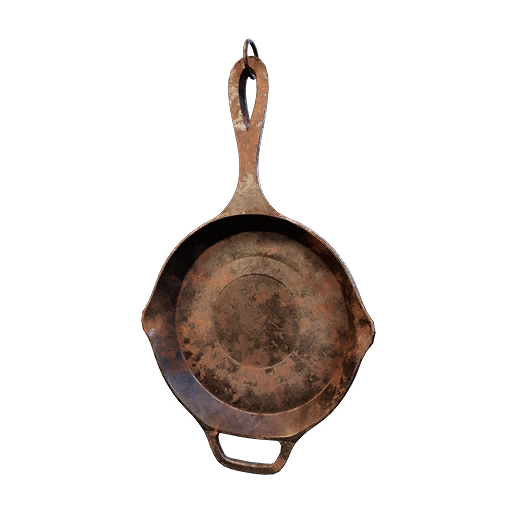 PUBG Frying Pan Charm - Official PLAYERUNKNOWN'S BATTLEGROUNDS Wiki