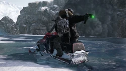 Snowmobile