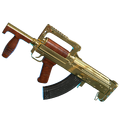 Weapon skin Gold Plate Groza.png