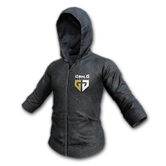 Pubg black hoodie top