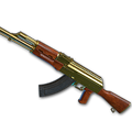 Weapon skin Gold Plate AKM.png