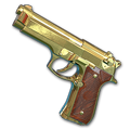 Weapon skin Gold Plate P92.png