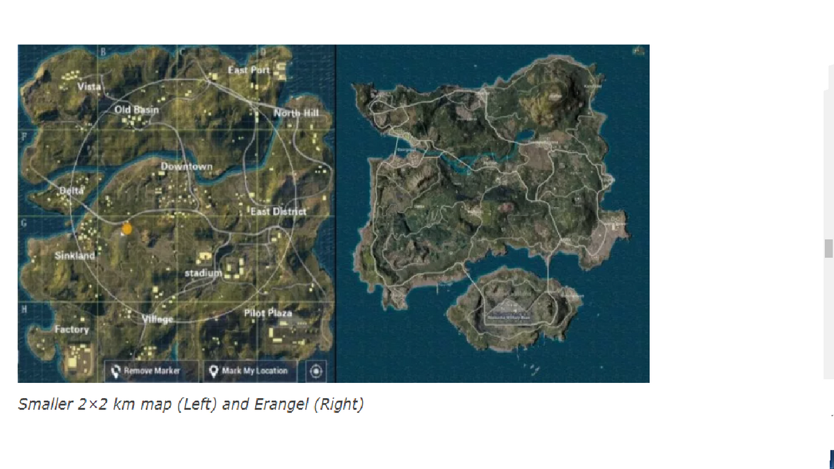 Pubg erangel map фото 95