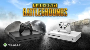 PUBG-Xbox One-Announce-Art