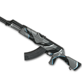 Weapon skin Ghosted AKM.png
