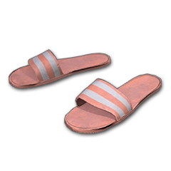Striped Slippers Pink Official PLAYERUNKNOWN S BATTLEGROUNDS Wiki