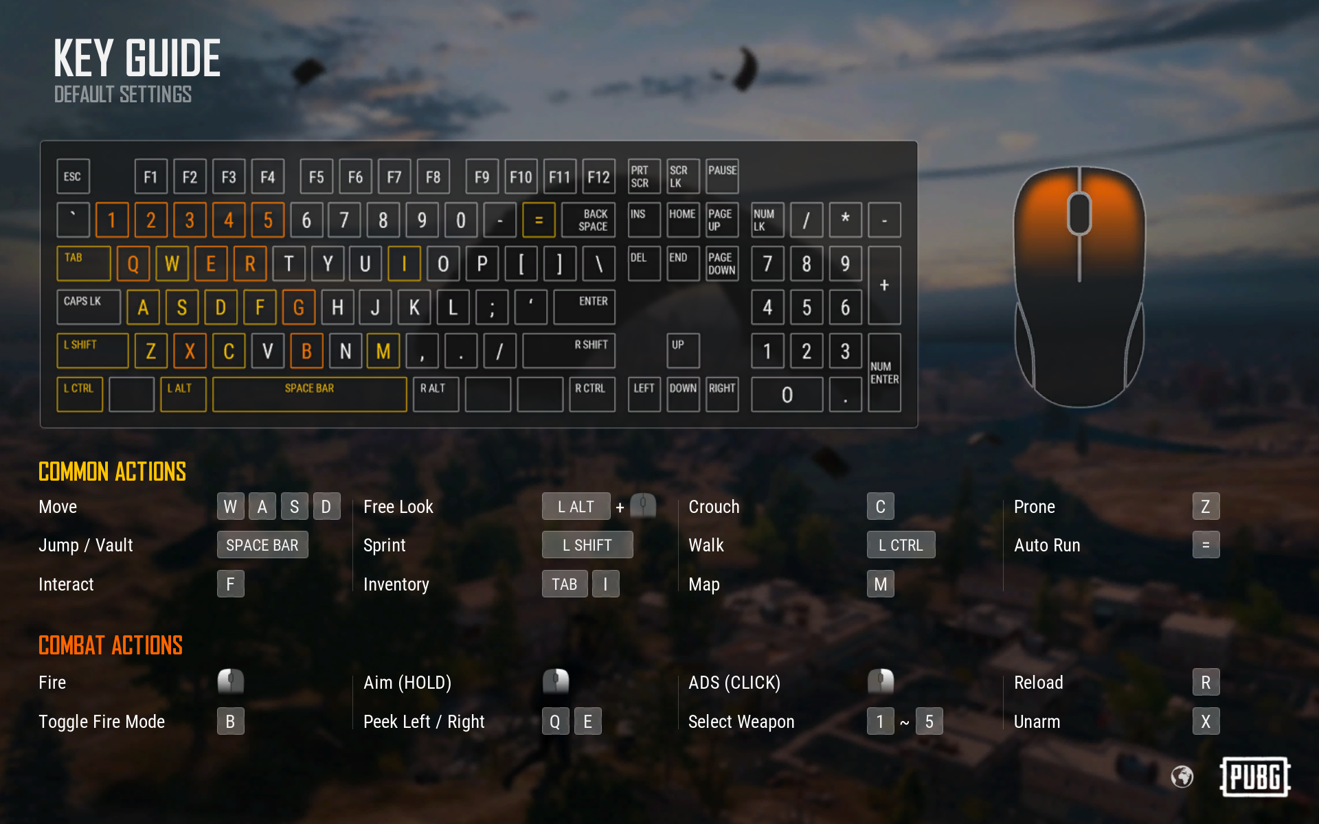 ps4 pubg mouse and keyboard