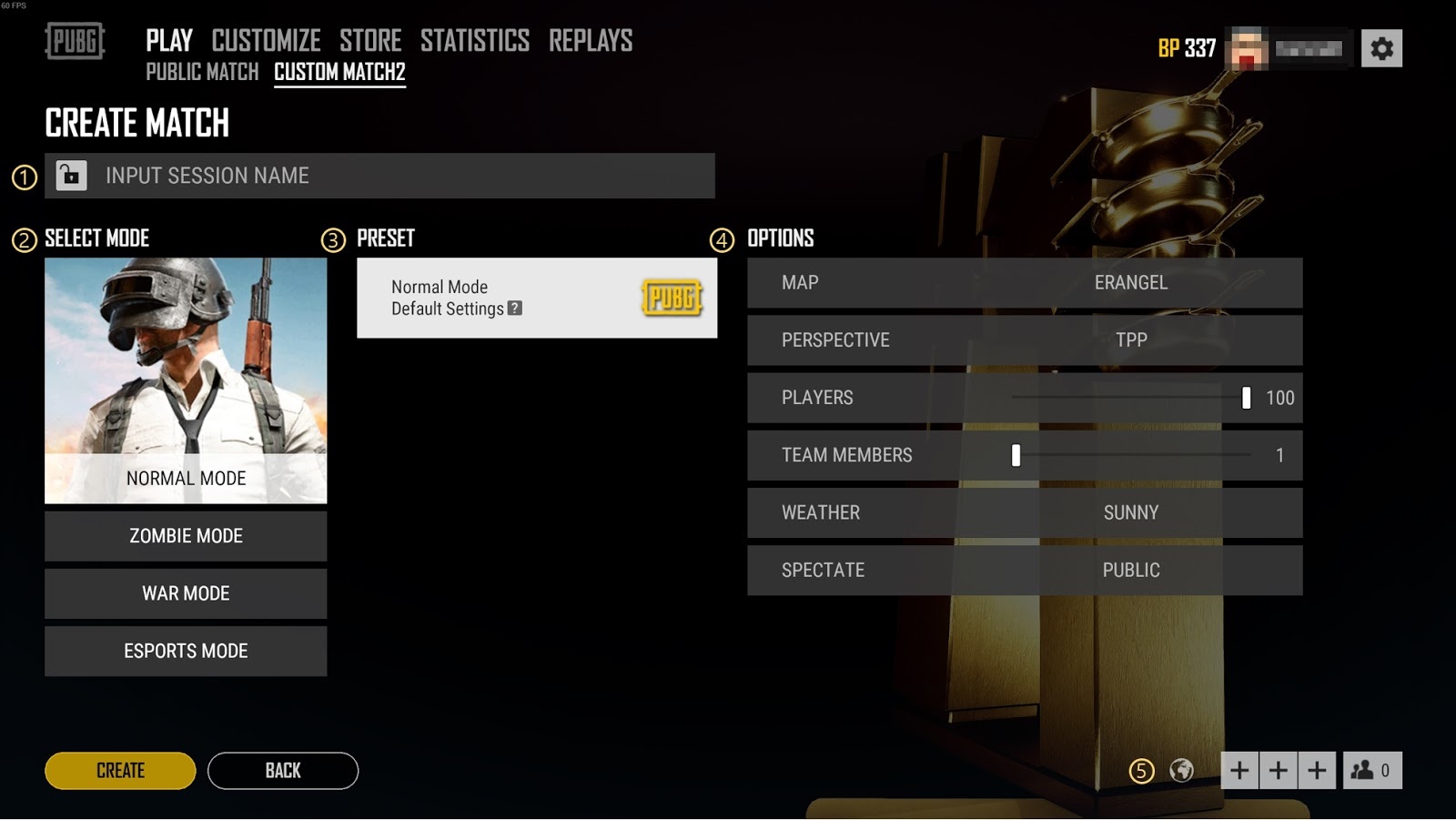 Create pubg account фото 50